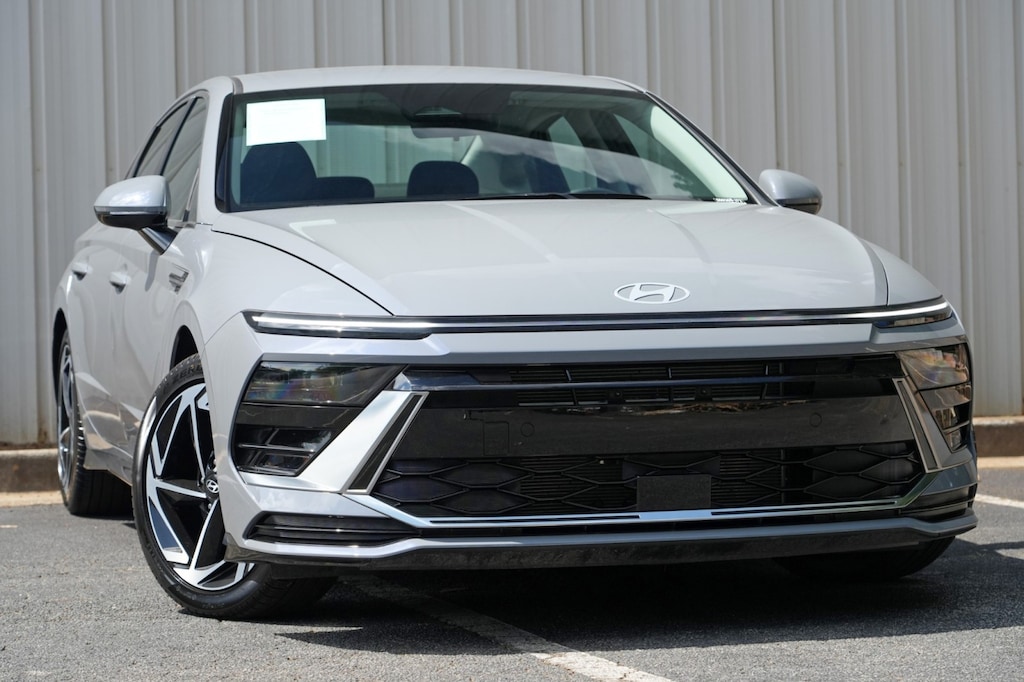 Used 2026 Hyundai Sonata SEL Sport Sedan