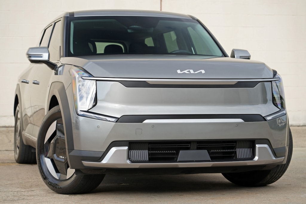 Used 2024 Kia EV9 Light Long Range SUV