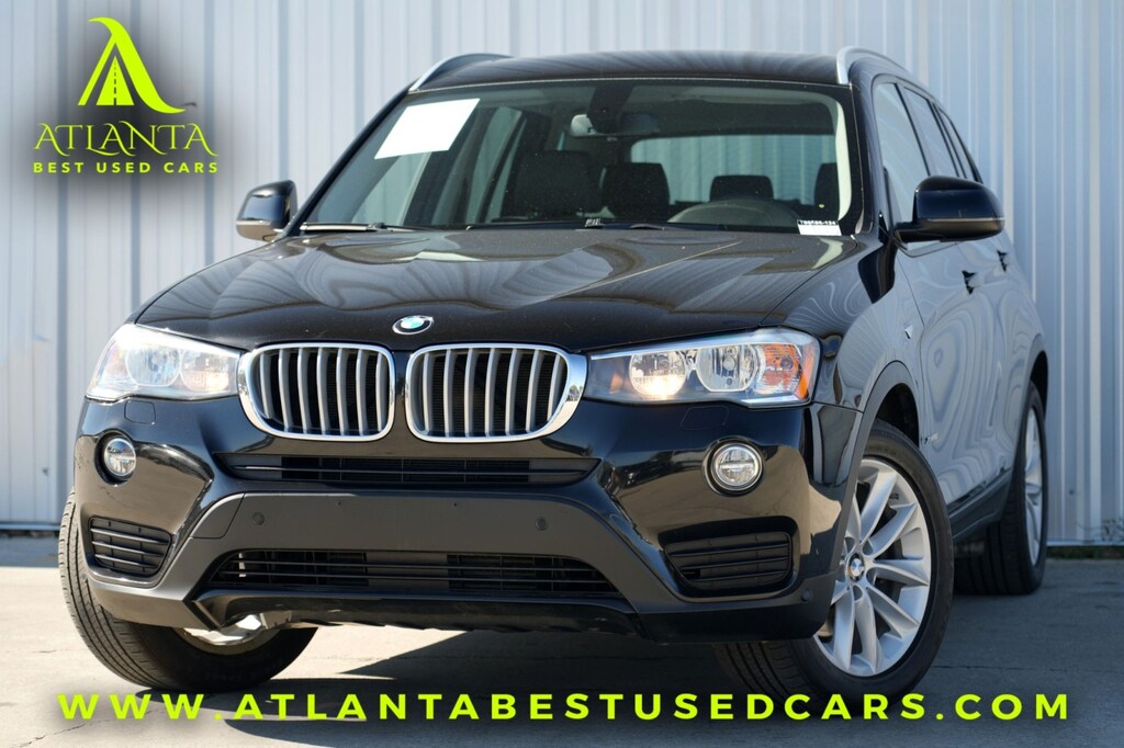 Used 2017 BMW X3 xDrive28i w/ Driving Assist Packages SUV