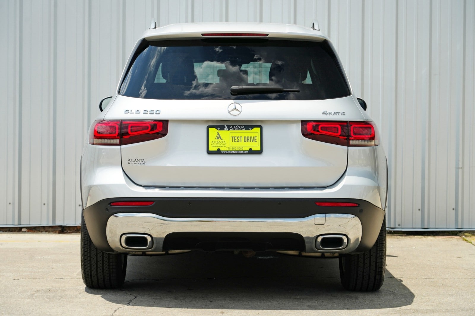 2021 Mercedes-Benz GLB Base - Photo 10