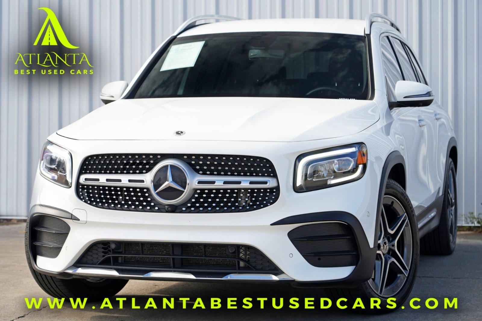 2021 Mercedes-Benz GLB Base