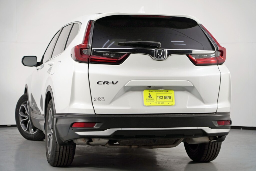 Used 2021 Honda CR-V EX SUV