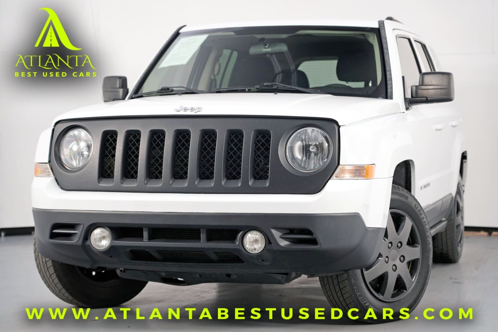 2015 Jeep Patriot Sport's photo