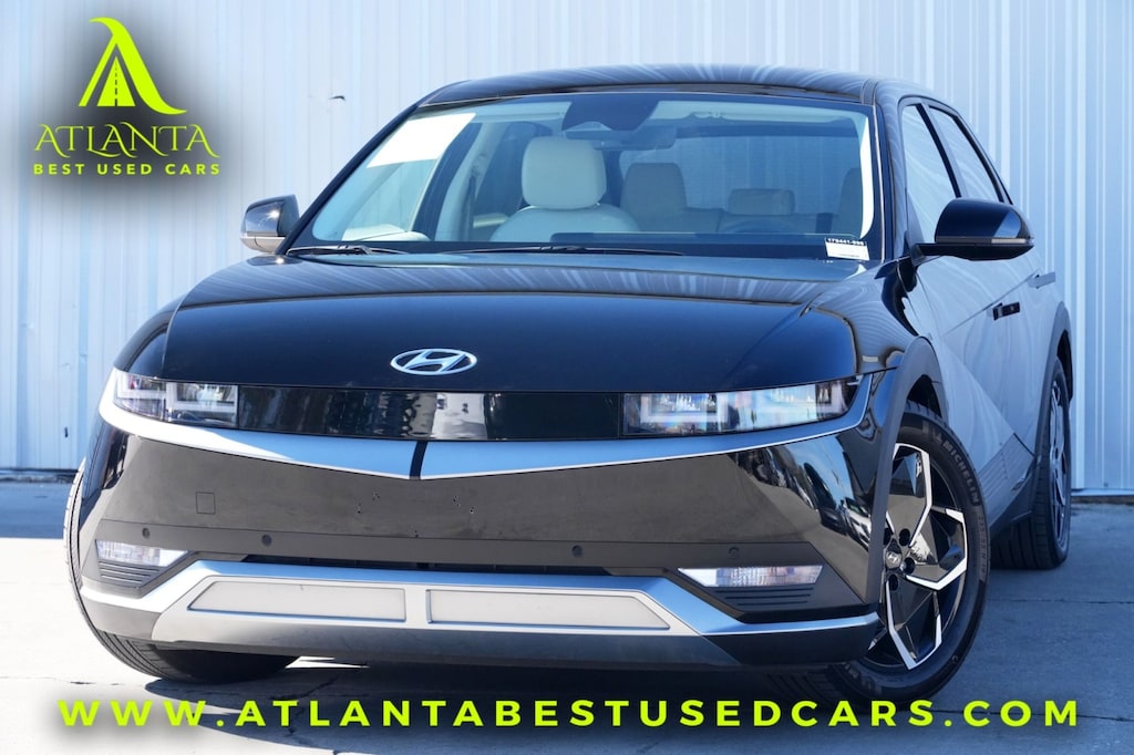 Used 2023 Hyundai IONIQ 5 SEL SUV