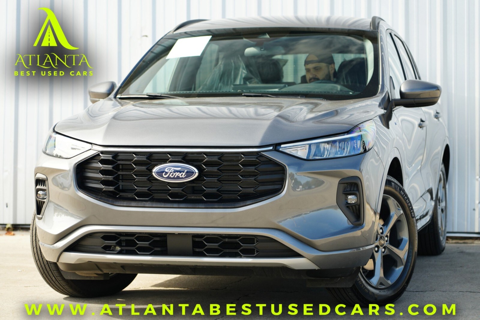 2024 Ford Escape ST-Line Select's photo
