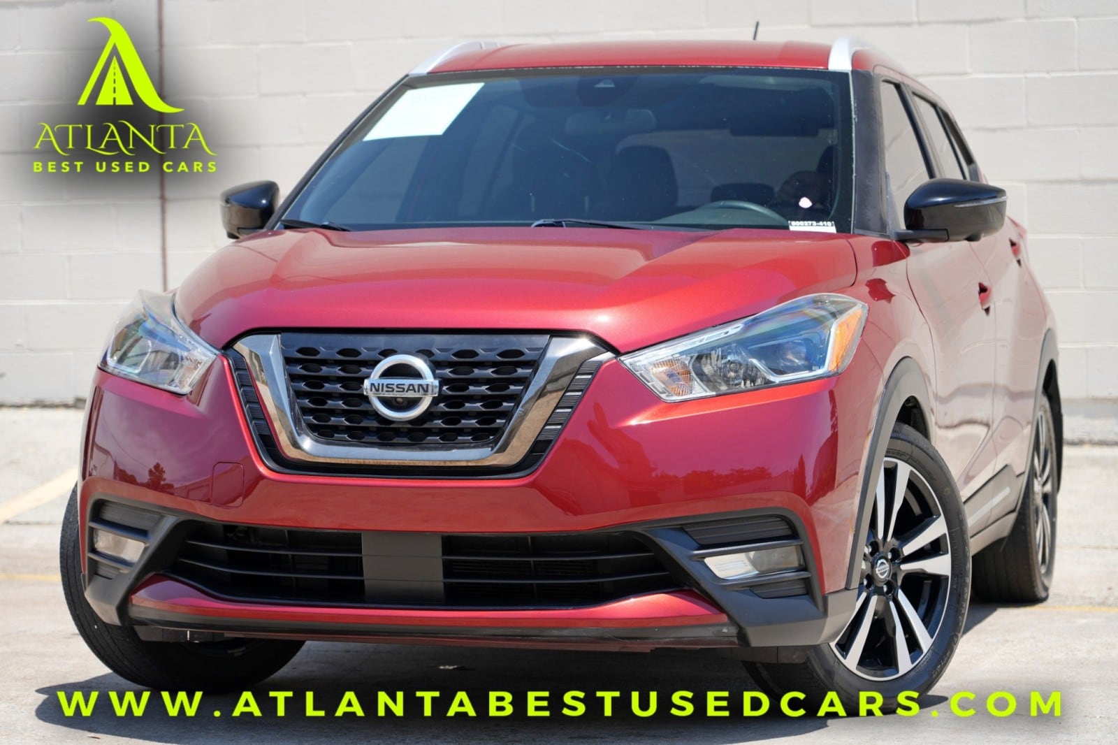2020 Nissan Kicks 1.6 SR's photo