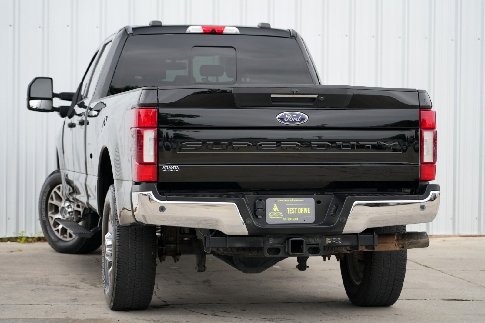 2020 Ford F-350 Lariat photo 4