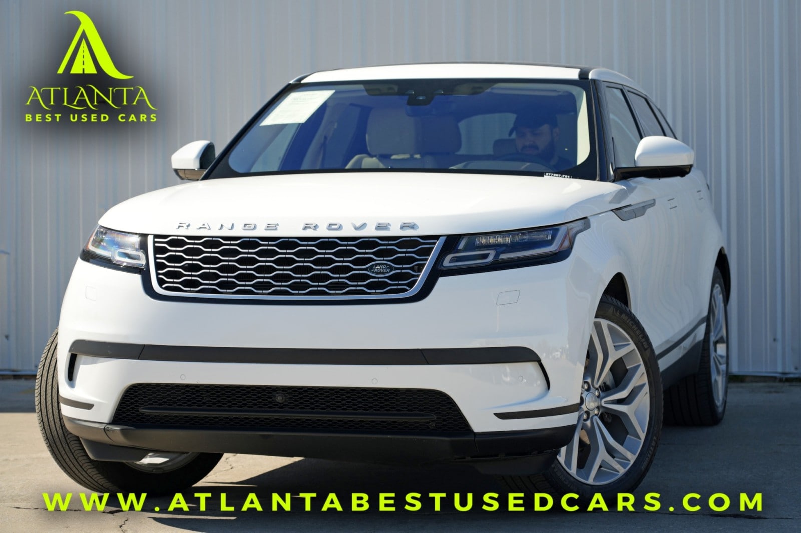 2020 Land Rover Range Rover Velar S