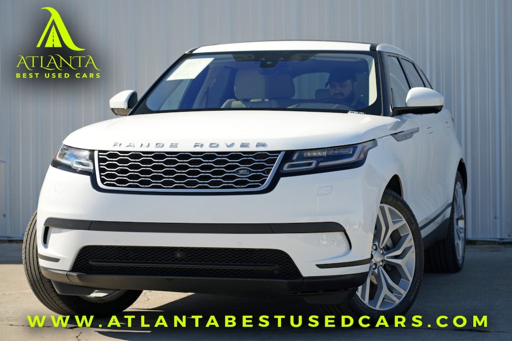 Used 2020 Land Rover Range Rover Velar S SUV