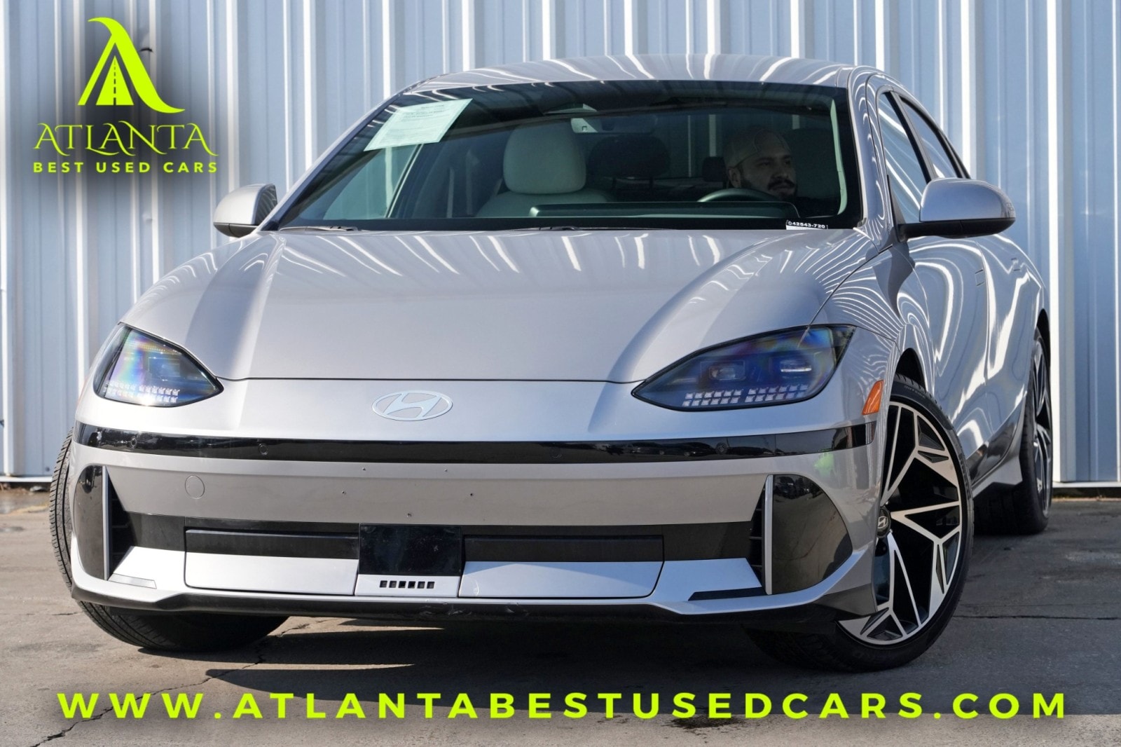 2023 Hyundai IONIQ 6 SEL