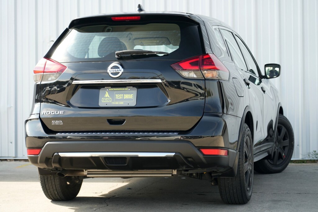 Used 2018 Nissan Rogue S SUV
