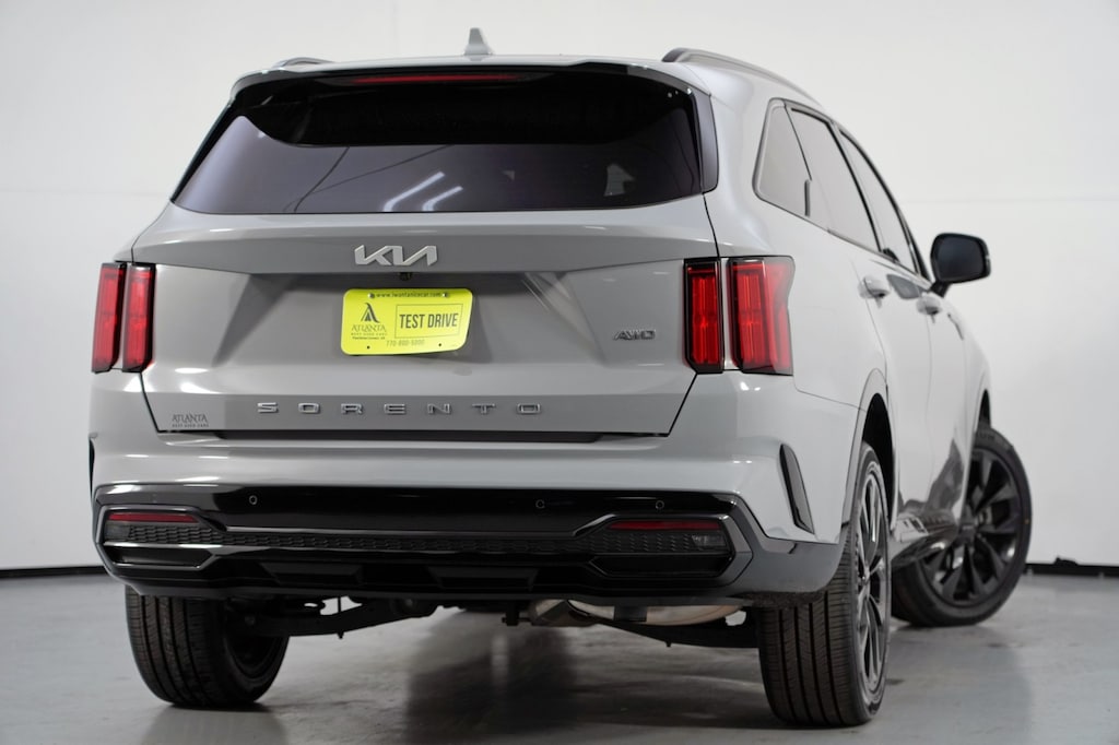 Used 2022 Kia Sorento SX SUV