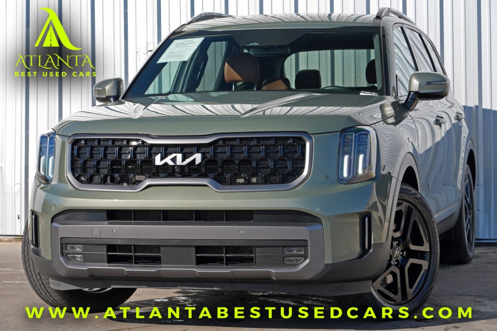 2023 Kia Telluride SX X-Line AWD's photo