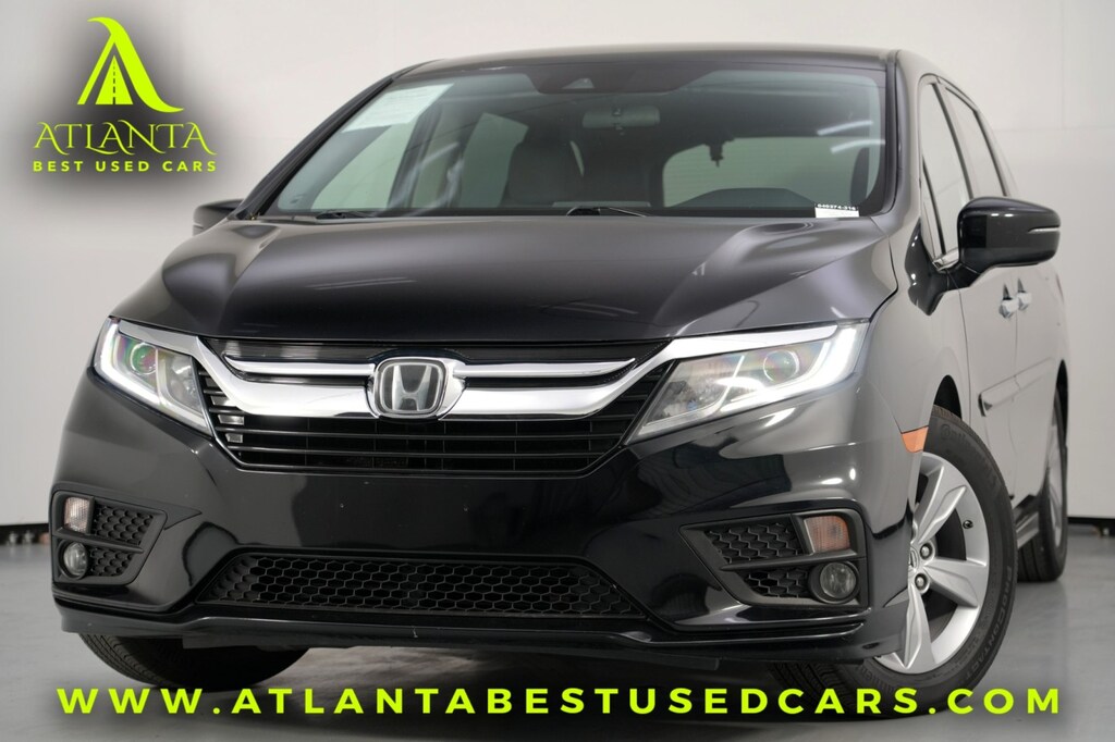 Used 2019 Honda Odyssey EX Van