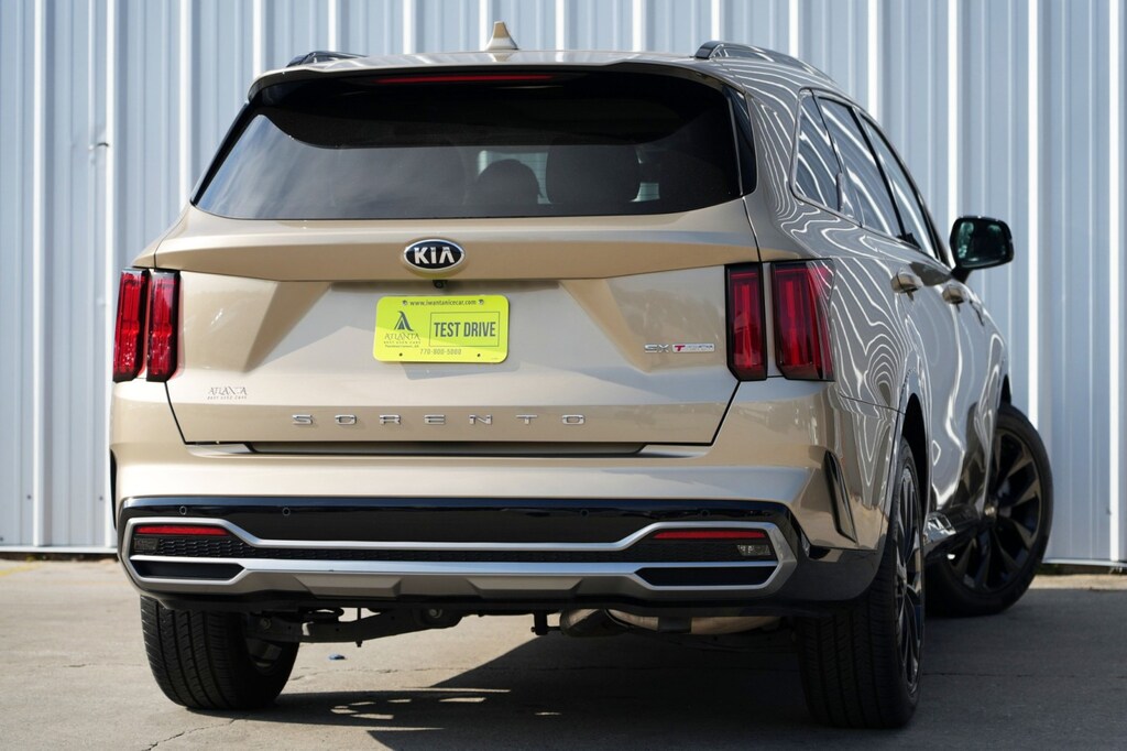 Used 2021 Kia Sorento SX SUV