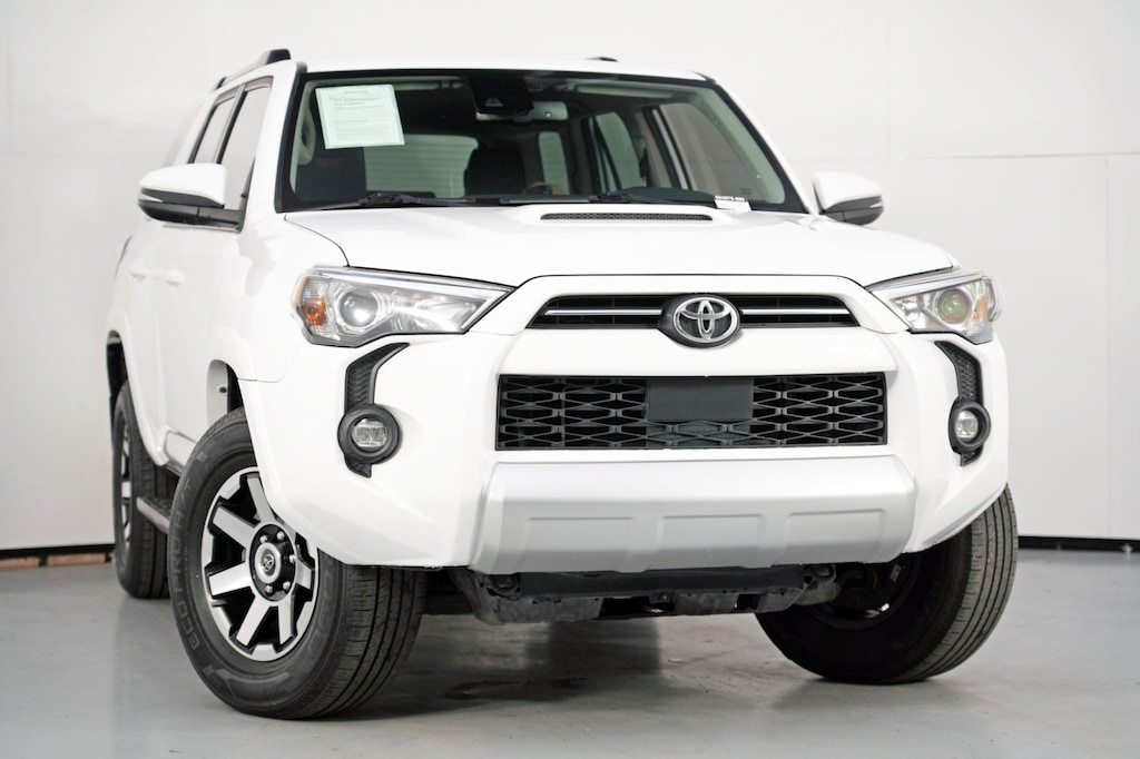 Used 2022 Toyota 4Runner TRD Off Road Premium SUV