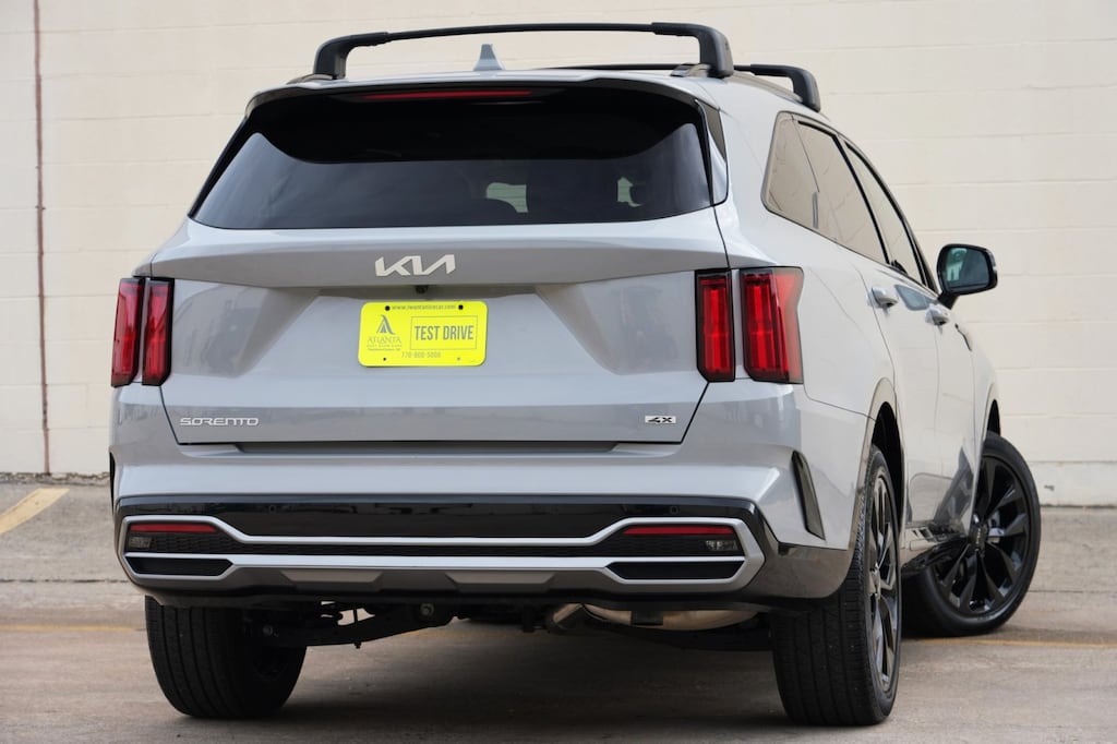 Used 2023 Kia Sorento SX SUV