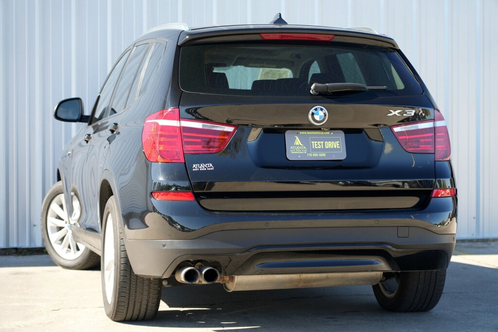 Used 2017 BMW X3 xDrive28i w/ Driving Assist Packages SUV