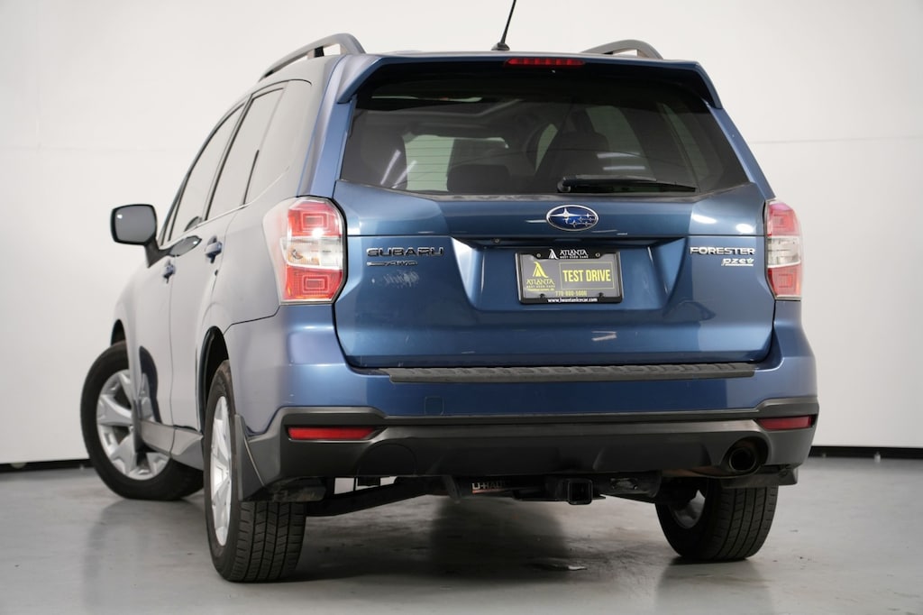 Used 2014 Subaru Forester 2.5i Limited SUV