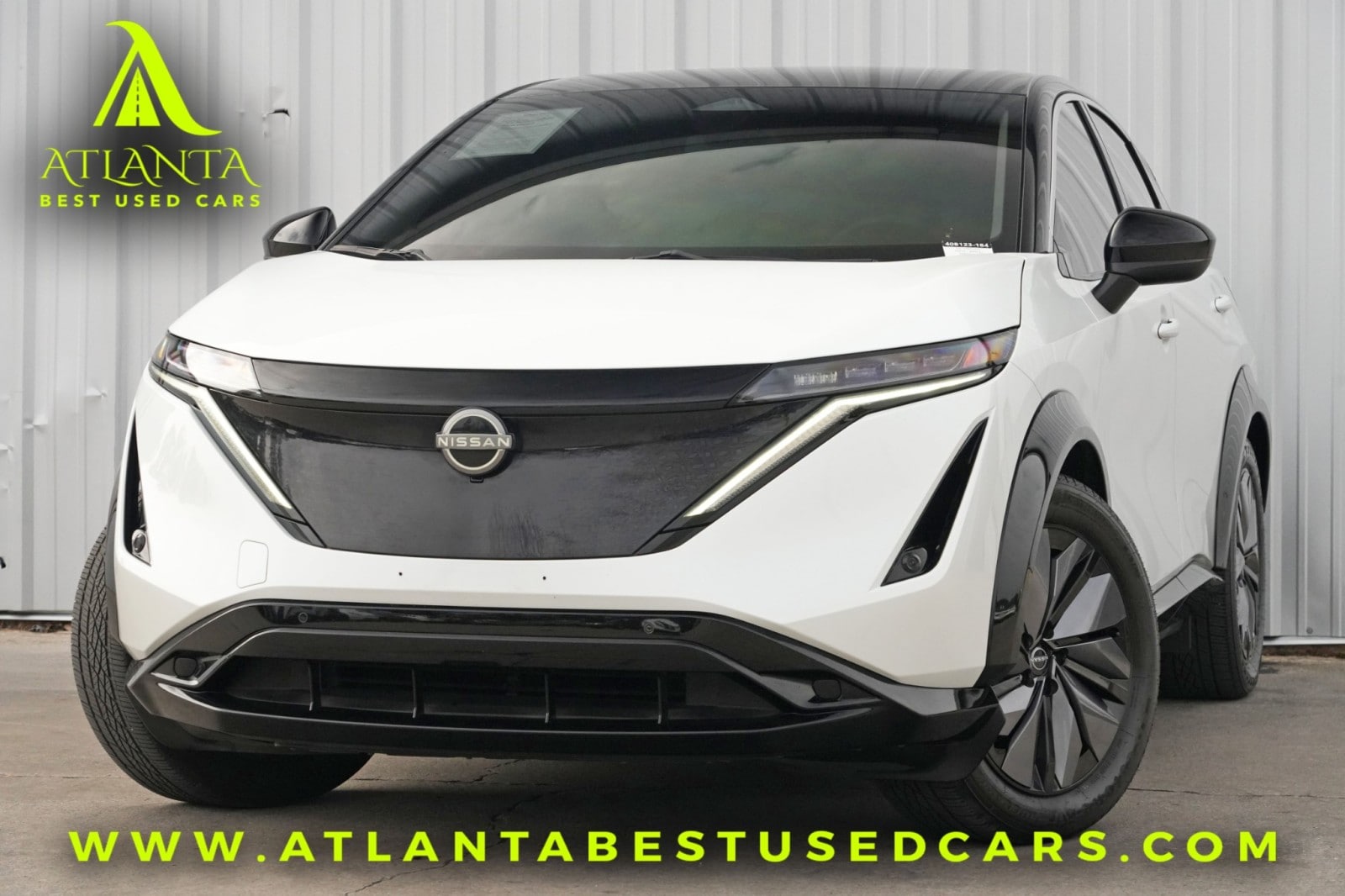 2023 Nissan Ariya Engage's photo