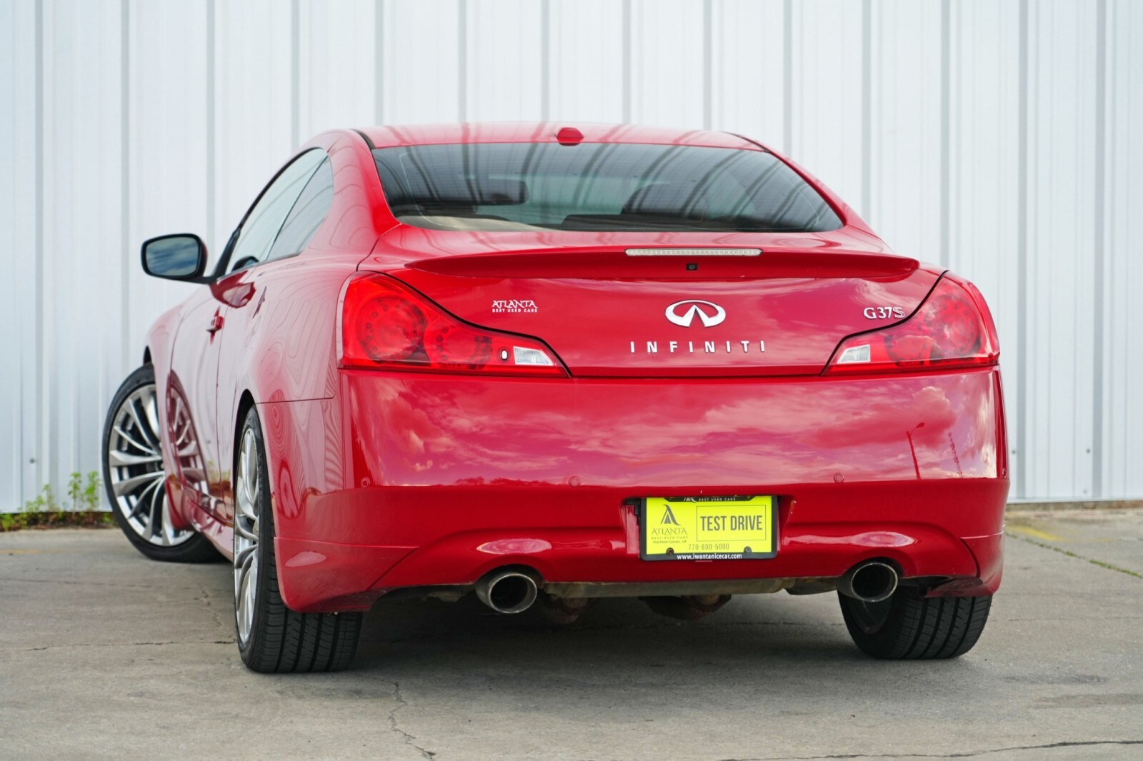 2011 Infiniti G37 Journey photo 4