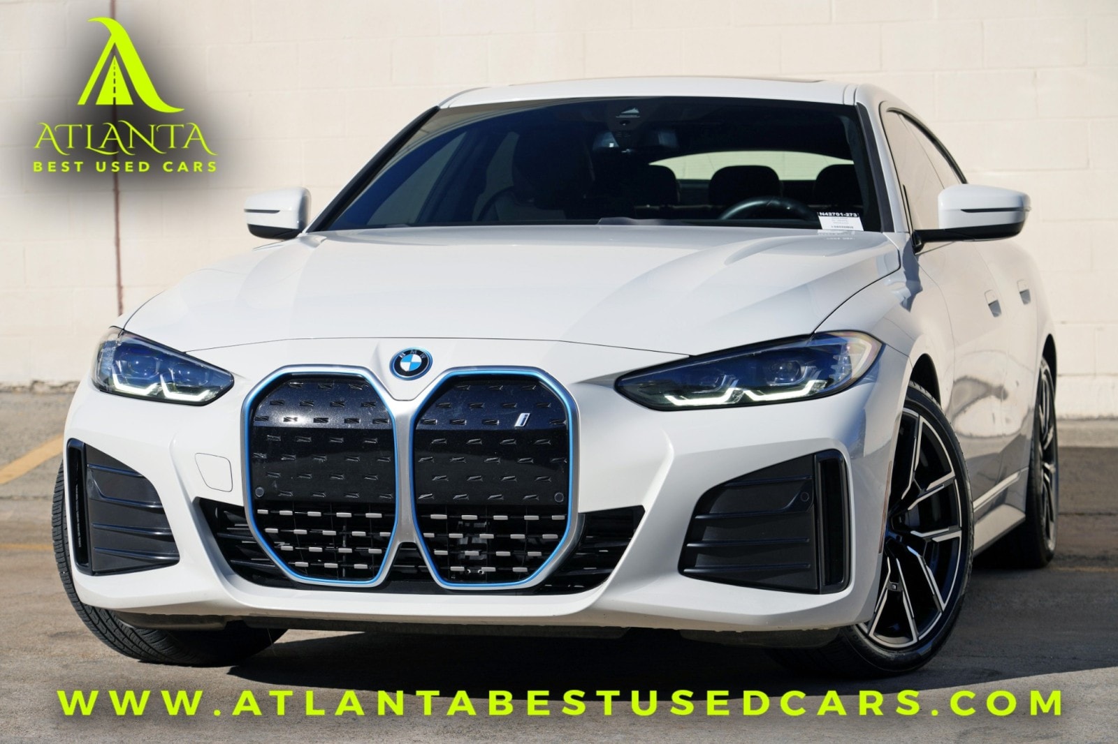 2023 BMW i4 eDrive40's photo