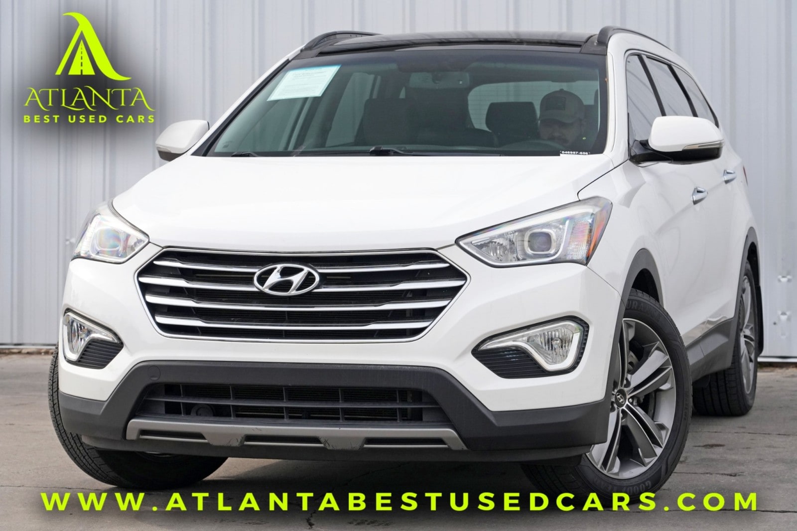 2014 Hyundai Santa Fe Limited