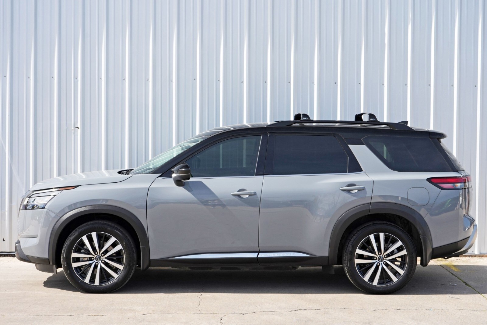 2024 Nissan Pathfinder Platinum - Photo 50