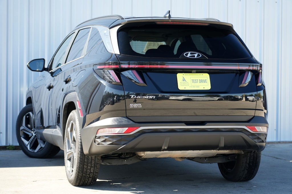 Used 2022 Hyundai Tucson SEL w/ Convenience Package SUV