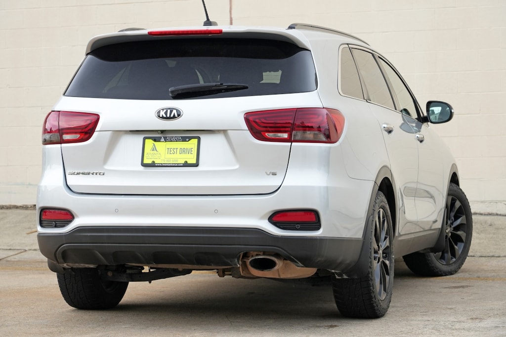 Used 2020 Kia Sorento S V6 SUV