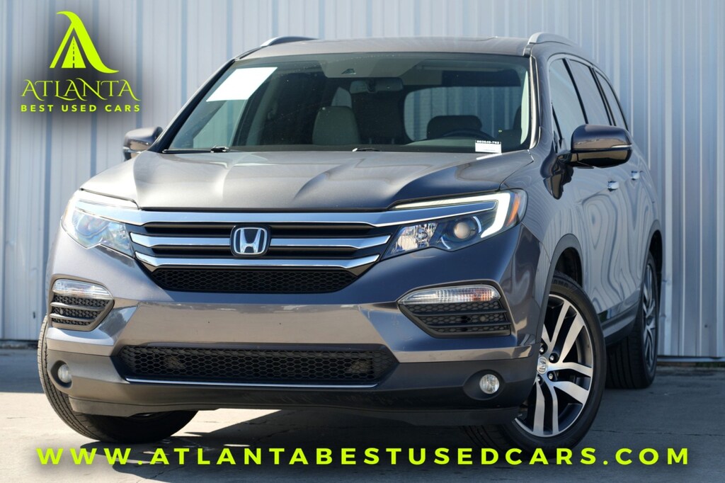 Used 2017 Honda Pilot Touring SUV
