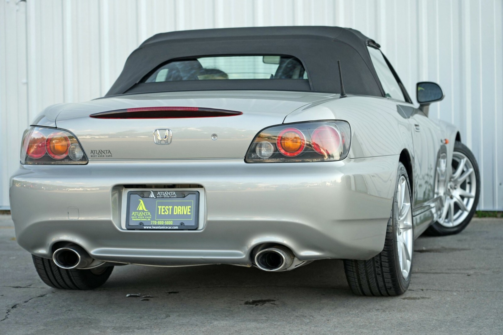 2004 Honda S2000 photo 3