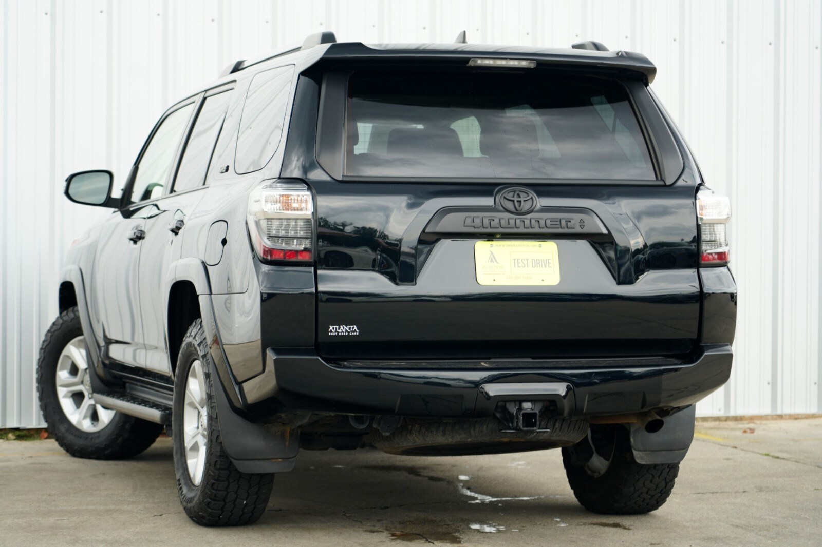 2021 Toyota 4Runner SR5 Premium photo 4