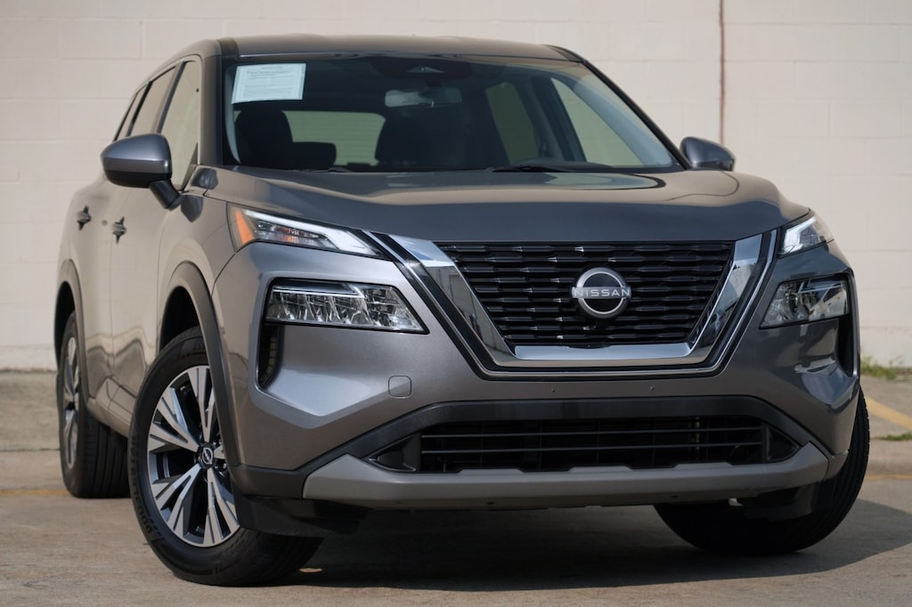 Used 2023 Nissan Rogue SV SUV