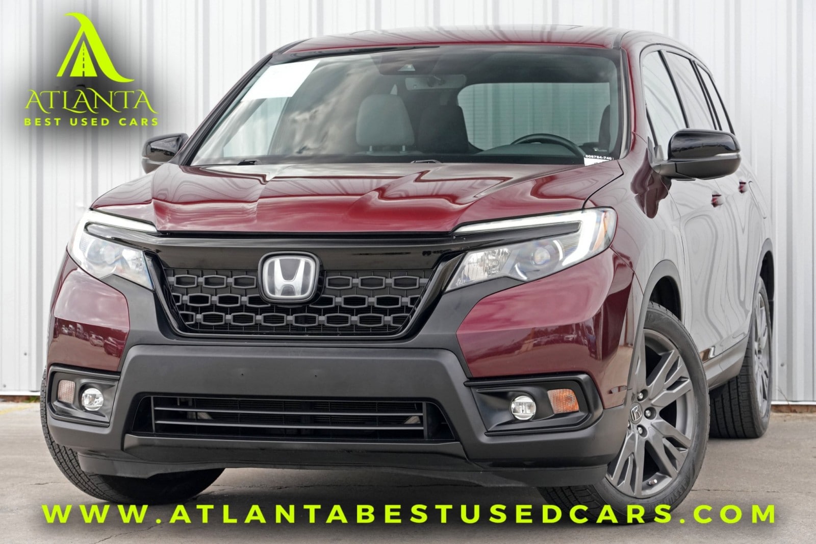 2019 Honda Passport