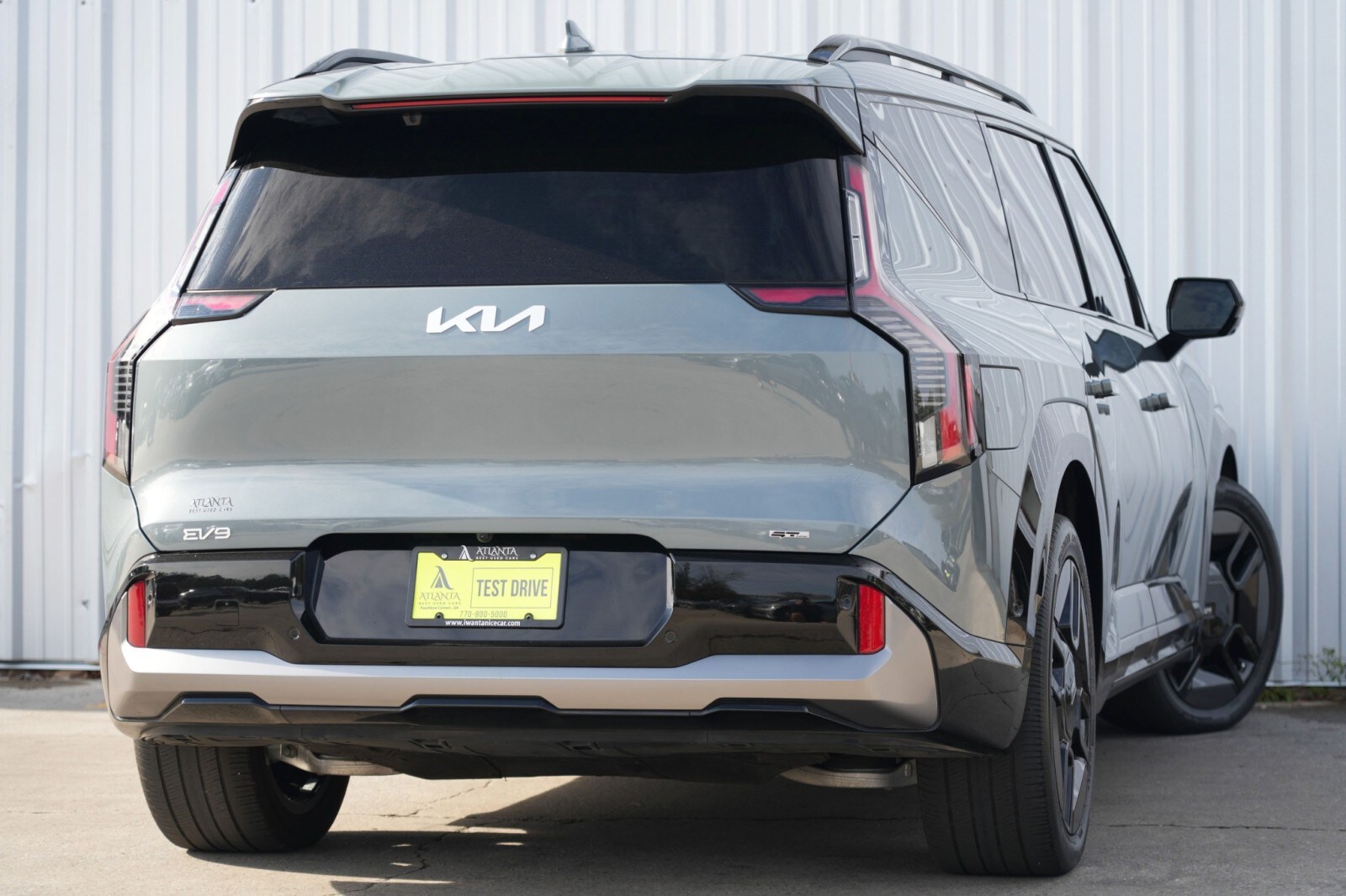 2024 Kia EV9 GT-Line photo 3