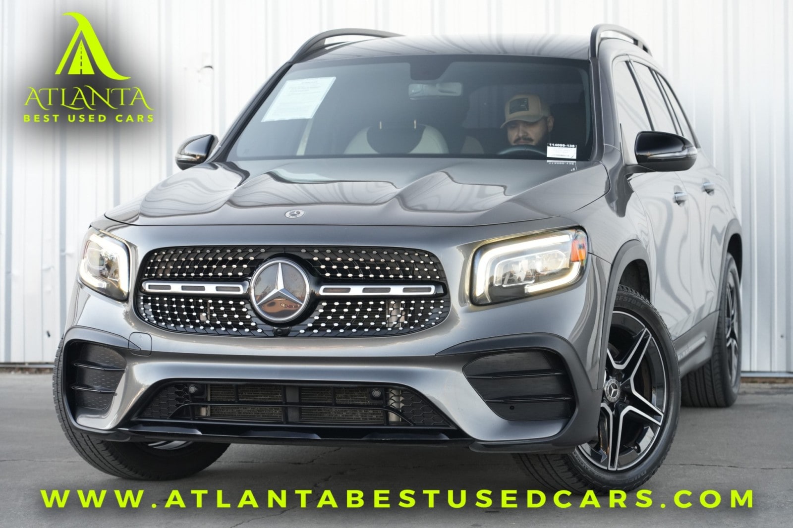 2021 Mercedes-Benz GLB GLB250's photo