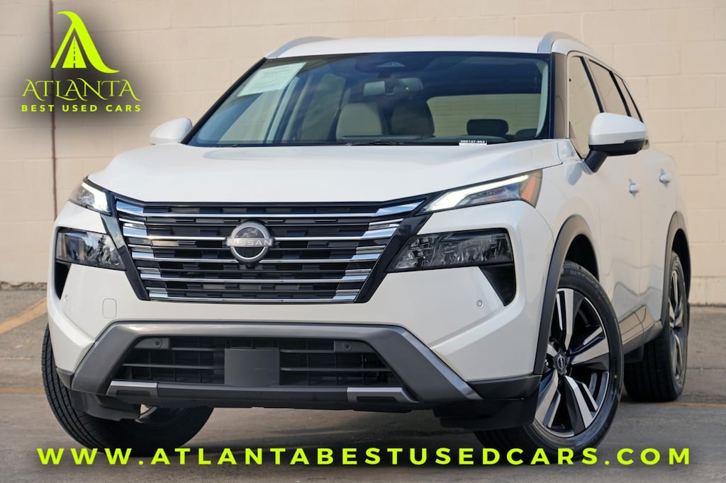 Used 2025 Nissan Rogue SL SUV