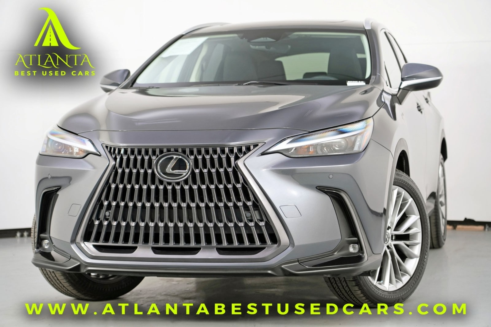 2022 Lexus NX 350's photo