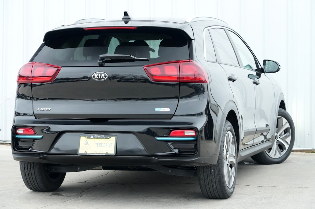 Used 2020 Kia Niro EV EX SUV