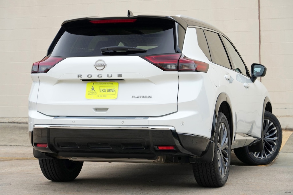 Used 2024 Nissan Rogue Platinum w/ Premium Package SUV