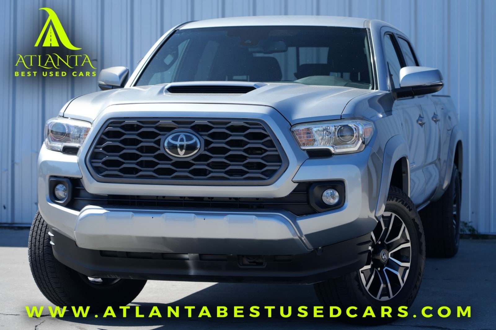 2020 Toyota Tacoma TRD Sport's photo