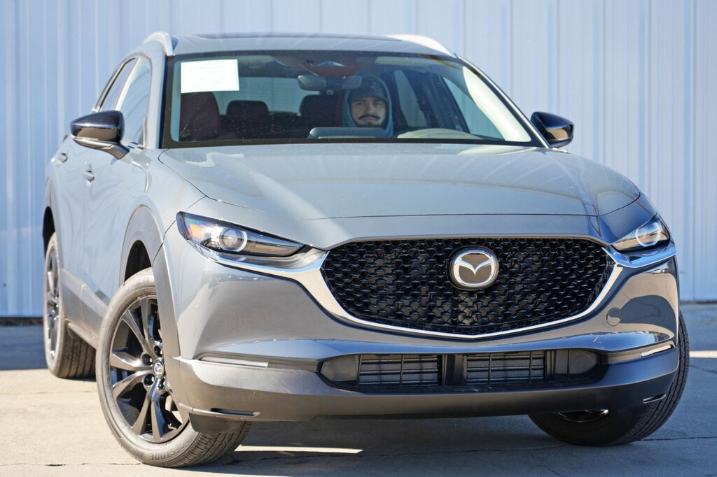 Used 2025 Mazda CX-30 2.5 S Carbon Edition SUV