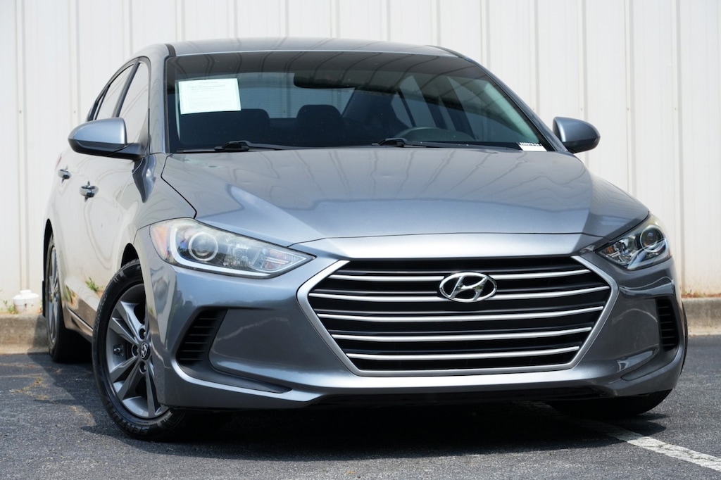 Used 2018 Hyundai Elantra SEL Sedan