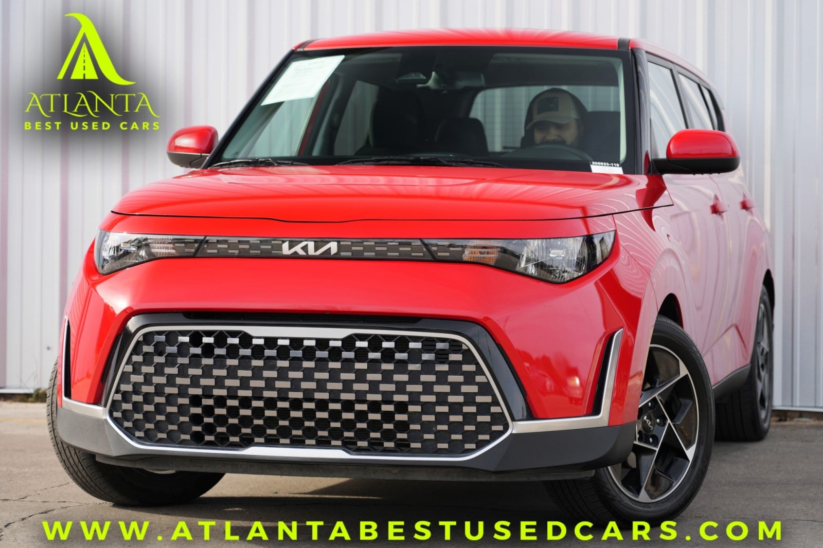 2023 Kia Soul EX's photo