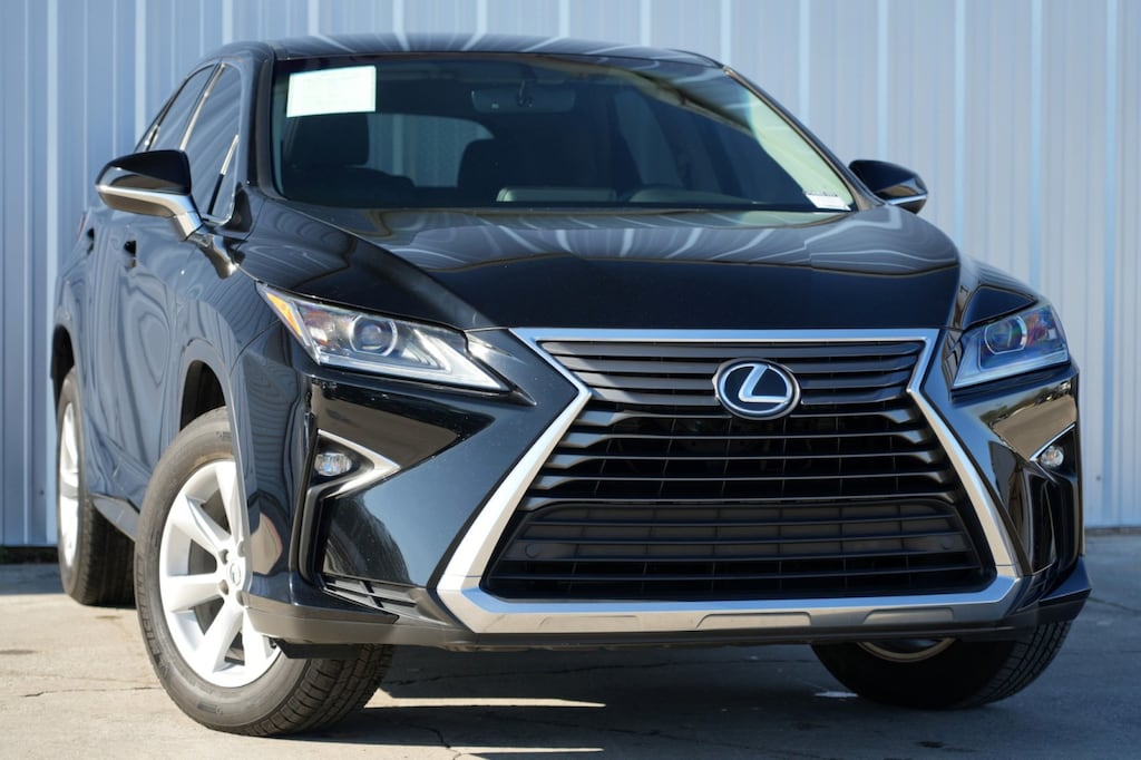 Used 2016 Lexus RX 350 SUV