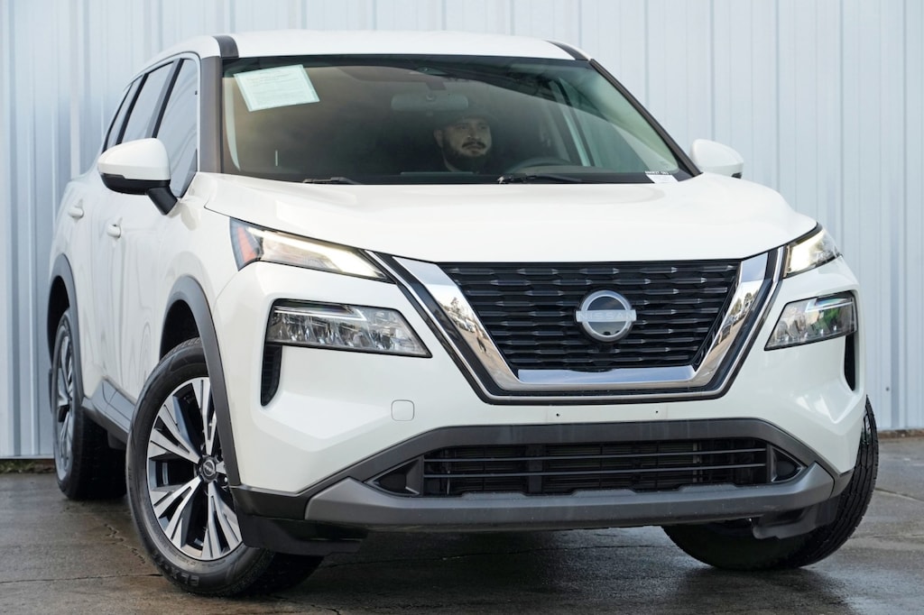 Used 2023 Nissan Rogue SV SUV