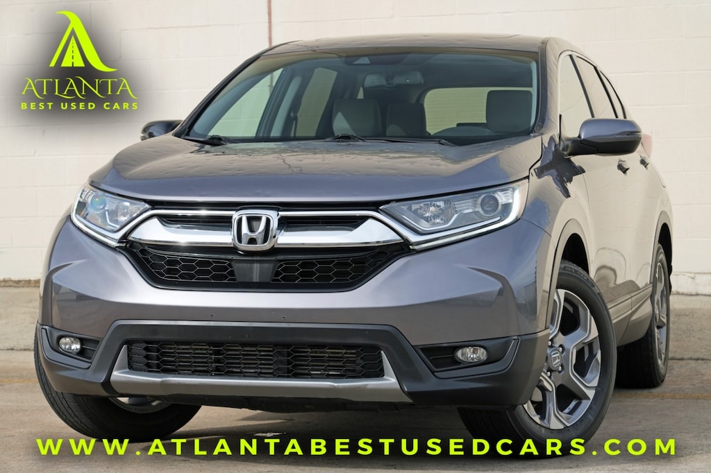Used 2018 Honda CR-V EX-L SUV