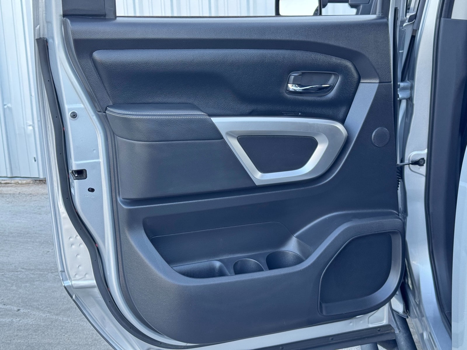 2019 Nissan Titan XD Pro-4X - Photo 38