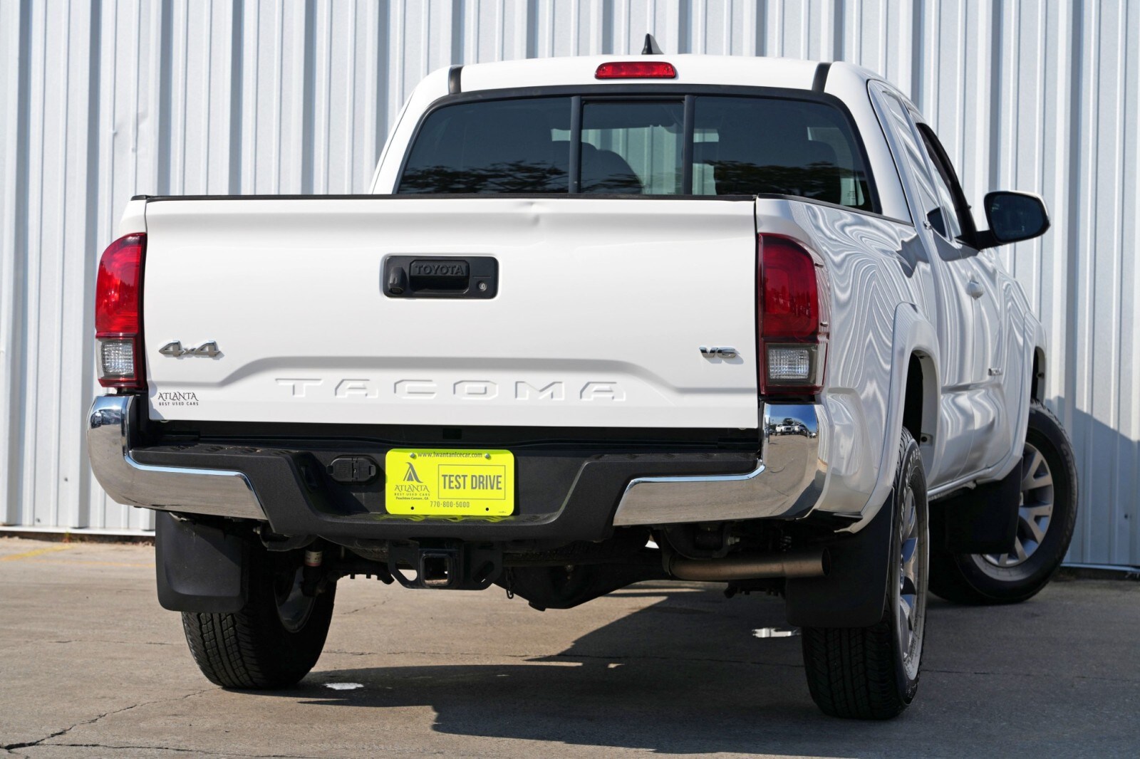 2019 Toyota Tacoma SR5 Access Cab photo 2